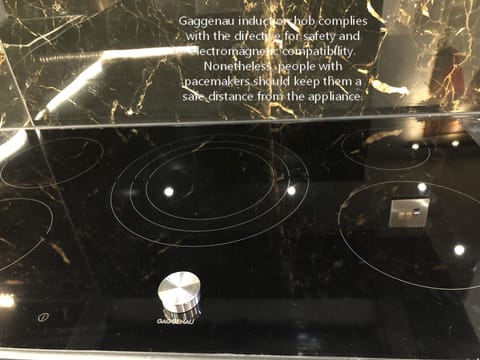 Gaggenau hob