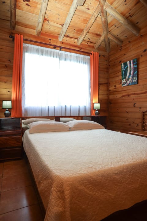 Standard Cabin, Terrace, Garden Area | Premium bedding, down comforters, Tempur-Pedic beds, laptop workspace
