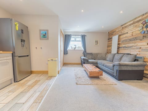 Open plan living space | The Lodge, Ulverston