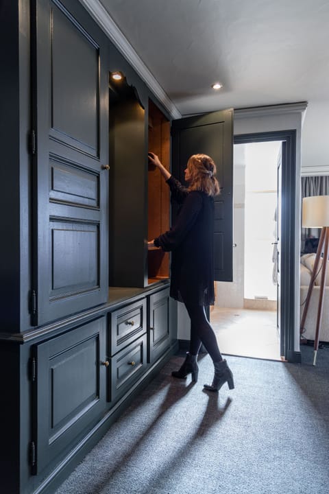 Premium bedding, minibar, in-room safe, individually decorated