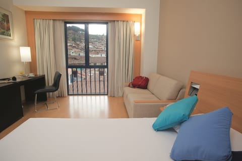 Standard Room, 1 Double Bed | View from room