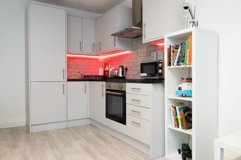 Shared kitchen