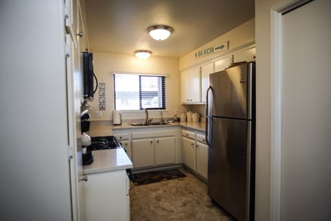 Kitchen - 133 Pismo Shores Oceanfront Vacation Rental Pismo Beac