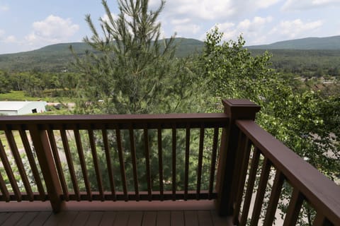 Club Suite, 1 Bedroom (Kaatskill Mountain Club) | View from room