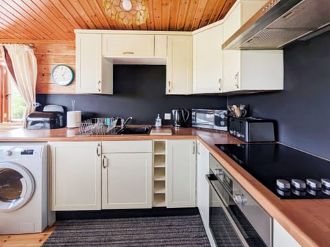 Open plan living space | Red Kite Cottage, Black Isle