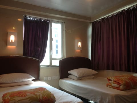 Economy Double or Twin Room | Soundproofing, free WiFi, bed sheets