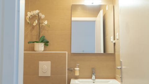 Apartment | Bathroom sink