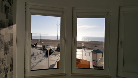 Deluxe Double Room, 1 Double Bed, Balcony, Sea View | View from room