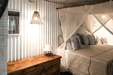 Chalet | Individually decorated, soundproofing, free WiFi, bed sheets