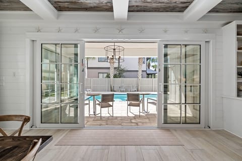 Make Your Way to the Outdoor Oasis!