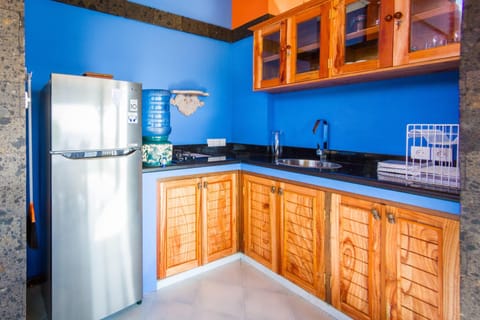 Macondo, 2 Bedrooms, Private Pool, Ocean View | Private kitchen | Fridge, stovetop, coffee/tea maker, toaster