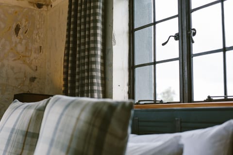 The Convent Petite Twin | Egyptian cotton sheets, premium bedding, pillowtop beds, in-room safe