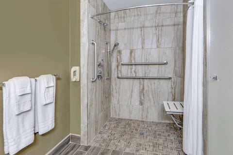 Accessible bathroom