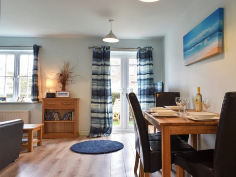 Dining Area | Perran Cottage, Filey