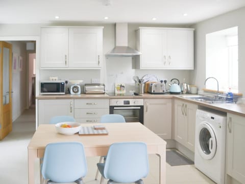 Open plan living space | Mansefield Cottage, Cornhill, near Portsoy