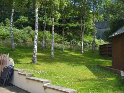 Garden | Sluice Keeper&rsquo;s Cottage, Dornoch