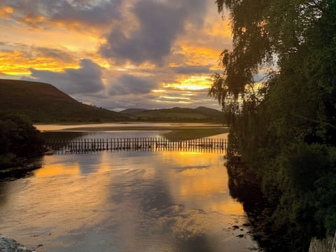 Surrounding area | Sluice Keeper&rsquo;s Cottage, Dornoch