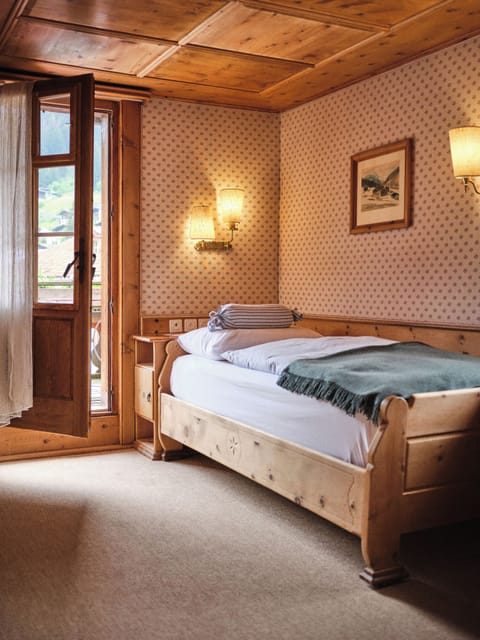 Single Room (Historic) | Premium bedding, in-room safe, individually decorated