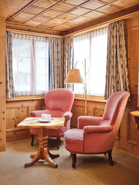 Double Room (Historic) | Premium bedding, in-room safe, individually decorated