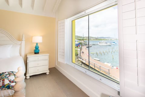 Deluxe Room, 1 King Bed, Ocean View | View from room