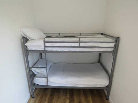 Standard Twin Room | Blackout drapes, iron/ironing board, free WiFi, bed sheets