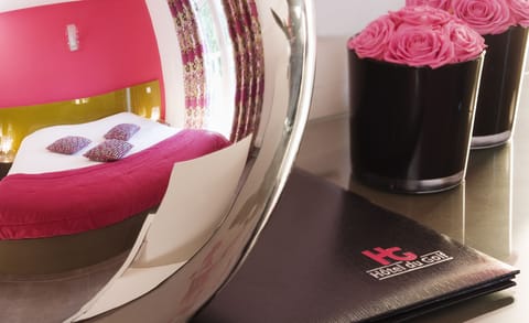 Standard Double Room | Room amenity