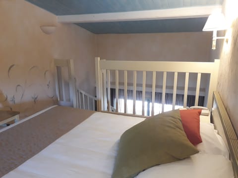 Junior Suite Duplex | Premium bedding, minibar, in-room safe, individually decorated
