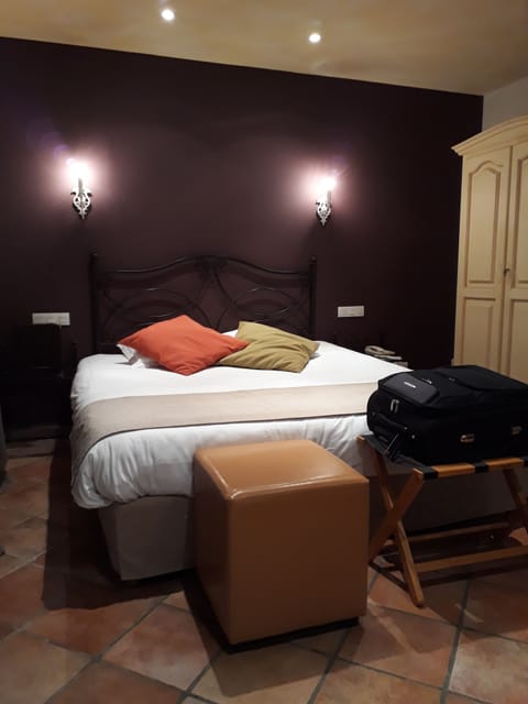 Prestige Room | Premium bedding, minibar, in-room safe, individually decorated