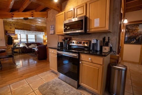 Stainless steel appliances