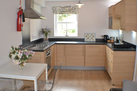 Kitchen area with all facilities you may need