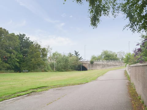 Surrounding area | Braehead, Nairn, near Inverness