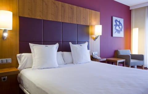 Superior Double Room | Premium bedding, down comforters, minibar, in-room safe