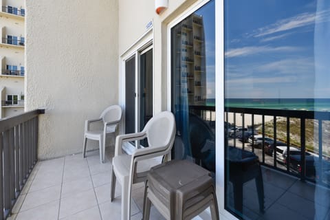 Condo, 3 Bedrooms, Balcony, Ocean View (A1-103) | Terrace/patio