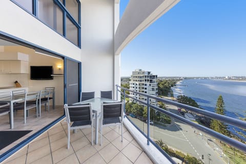 Three Bedroom Apartment | Balcony view