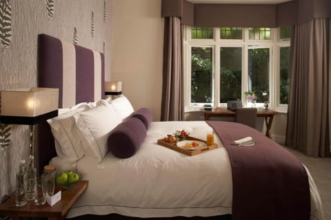 Standard Double Room | Premium bedding, pillowtop beds, in-room safe, individually decorated