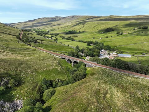 Surrounding area | The Wool Loft - Aisgill Farm, Aisgill, near Kirkby Stephen