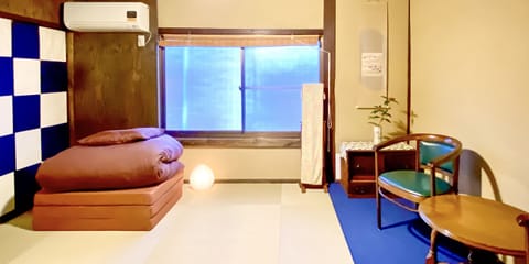 Japanese Style Room (Ichimatsu) 2 Floor with Wi-Fi, Non Smoking | Down comforters, free WiFi, bed sheets