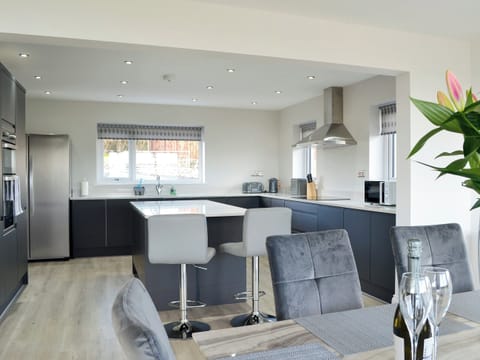 Kitchen | Dinduff Lodge - Dinduff Lodge and Quarter Acre House, Low Dinduff, near Stranraer