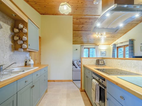 Kitchen | Ard Cuan, Torbeg, Arran