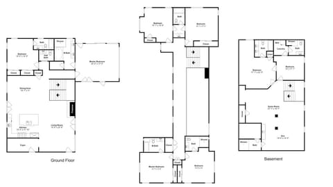 House (Multiple Bedrooms) | Exterior