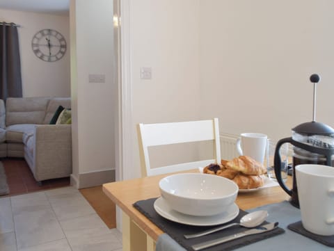 Dining Area | 2 Cilwendeg Lodge, Newchapel, near Boncath
