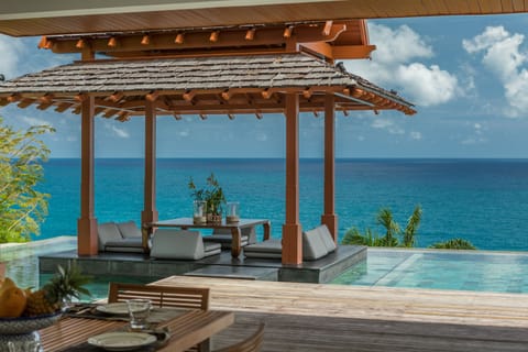 Villa | Terrace/patio