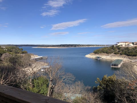 Picturesque Views from the outside deck. Beautiful Sunrises!