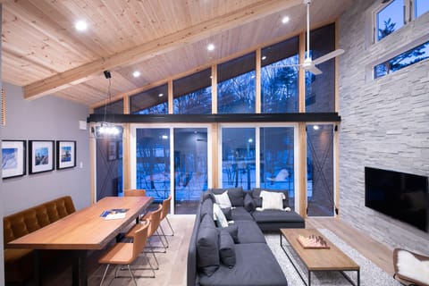 Chalet | Dining room