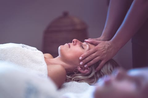 Couples treatment rooms, massages