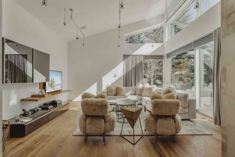 Living Room - Winter