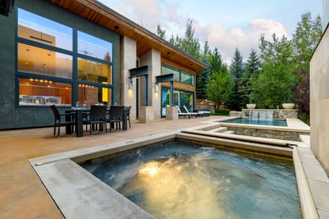 Patio - Summer