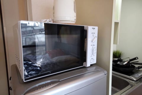 Apartment, Non Smoking | Microwave