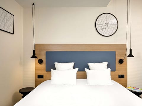 Standard Room, Multiple Beds | Premium bedding, in-room safe, individually decorated