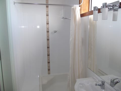 Two Room Family Suite | Bathroom shower